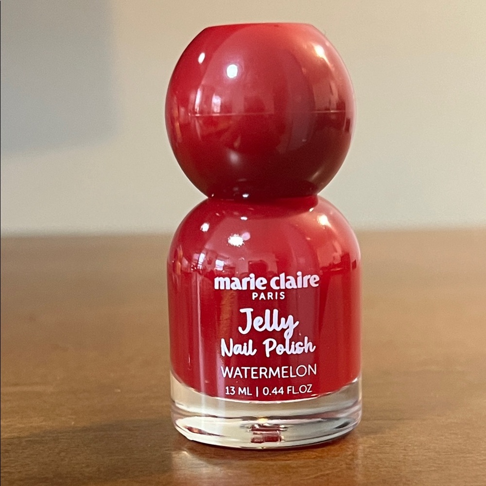 Marie Claire Paris Jelly Nail Polish